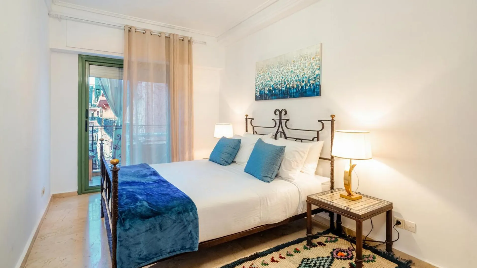 Cozy And Practical In Majorelle - Pool Marrakesh