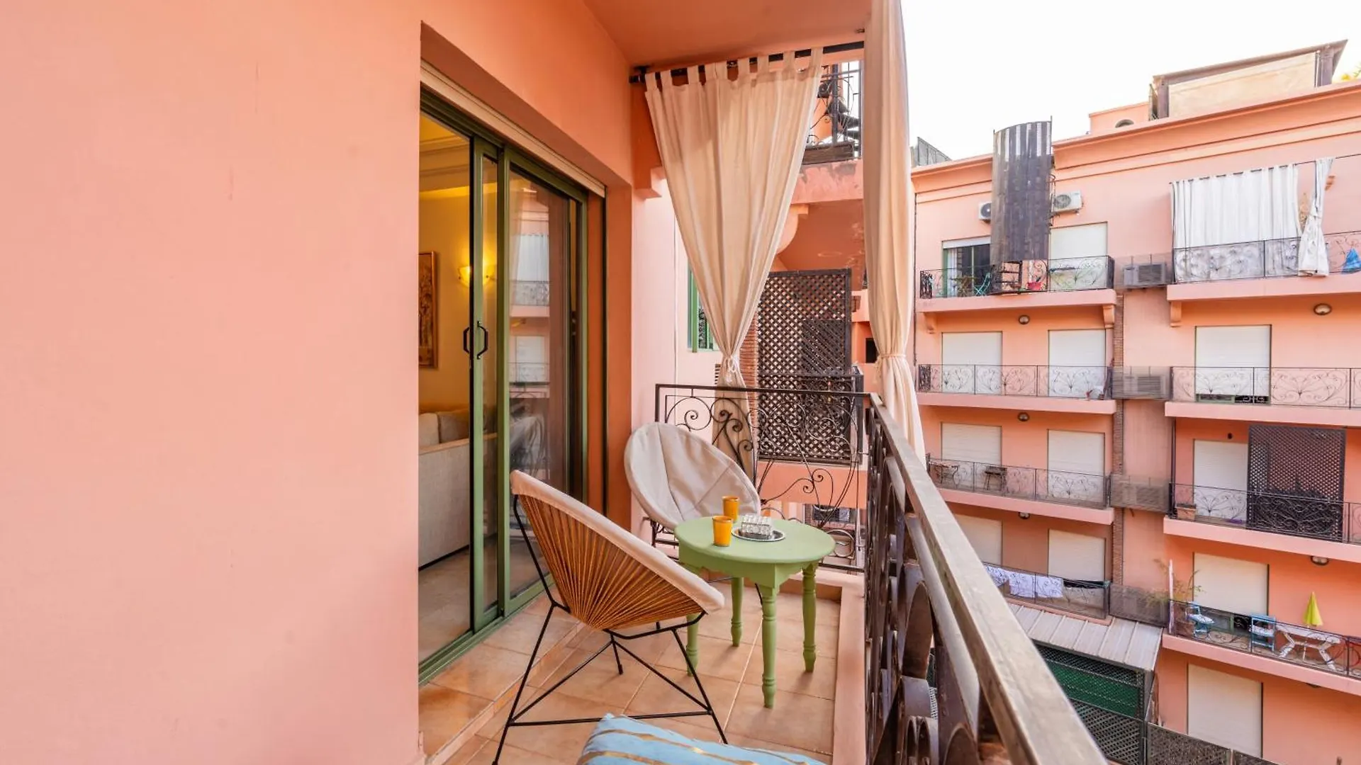 Apartment Cozy And Practical In Majorelle - Pool Marrakesh