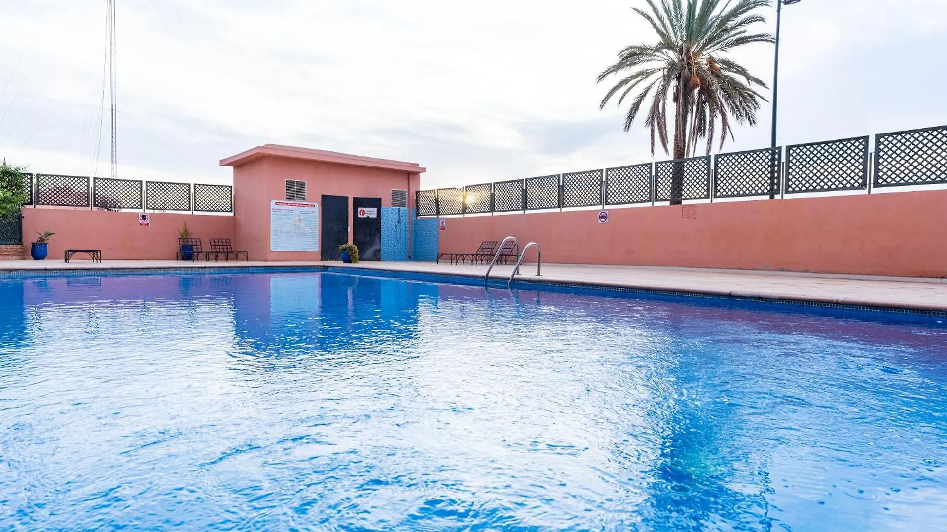 Cozy And Practical In Majorelle - Pool Marrakesh 0*,