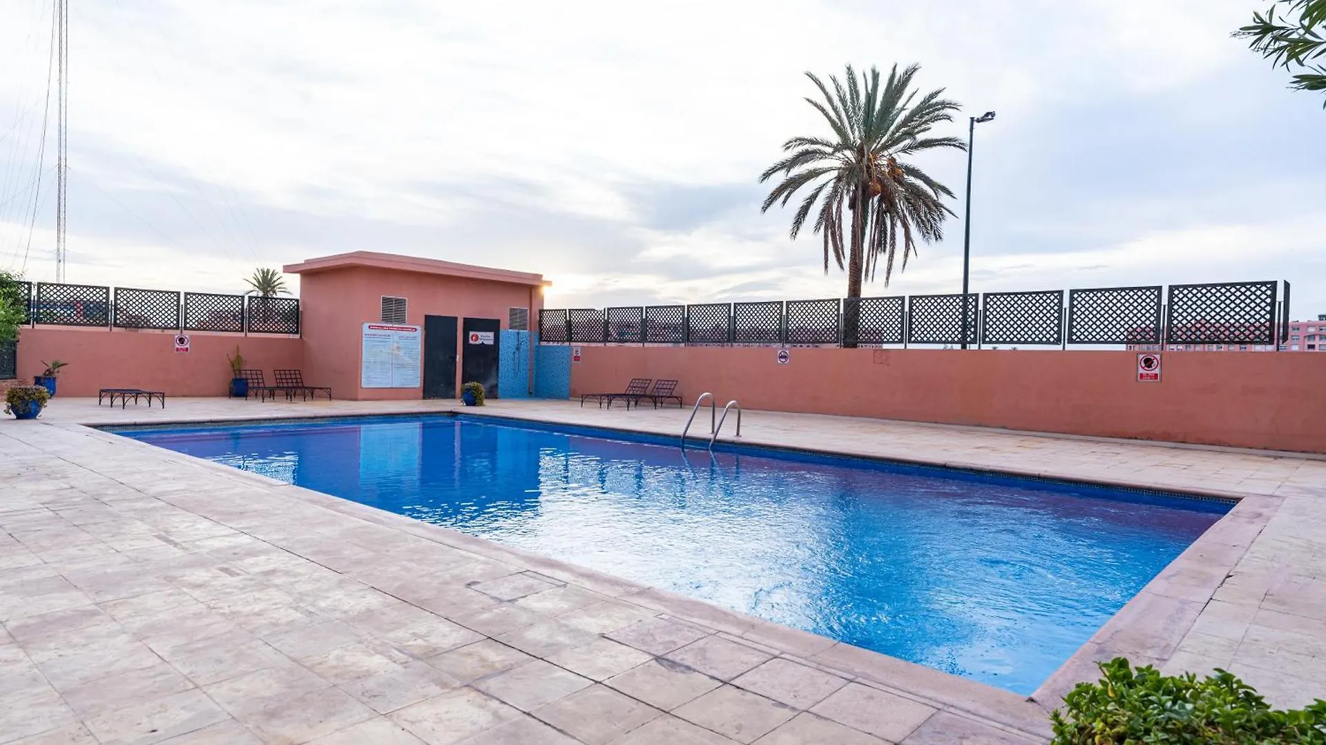 Apartment Cozy And Practical In Majorelle - Pool Marrakesh